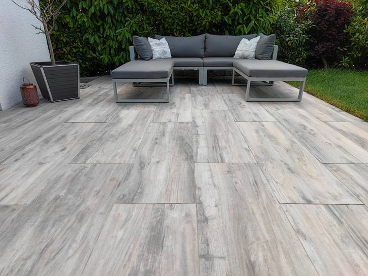 Holzoptik Platten Canada Lake ♥ stonenaturelle